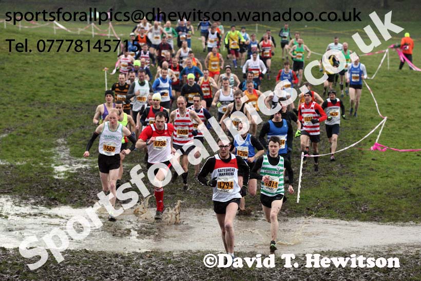 Senior mens Start Fitness NEHL, Peterlee, County Durham. Photo: David T. Hewitson/Sports for All Pics